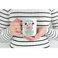thumbnail image 2 of I'm Not Saying I'm Santa Coffee & Tea Mug for a Postal Carrier (11oz), 2 of 6