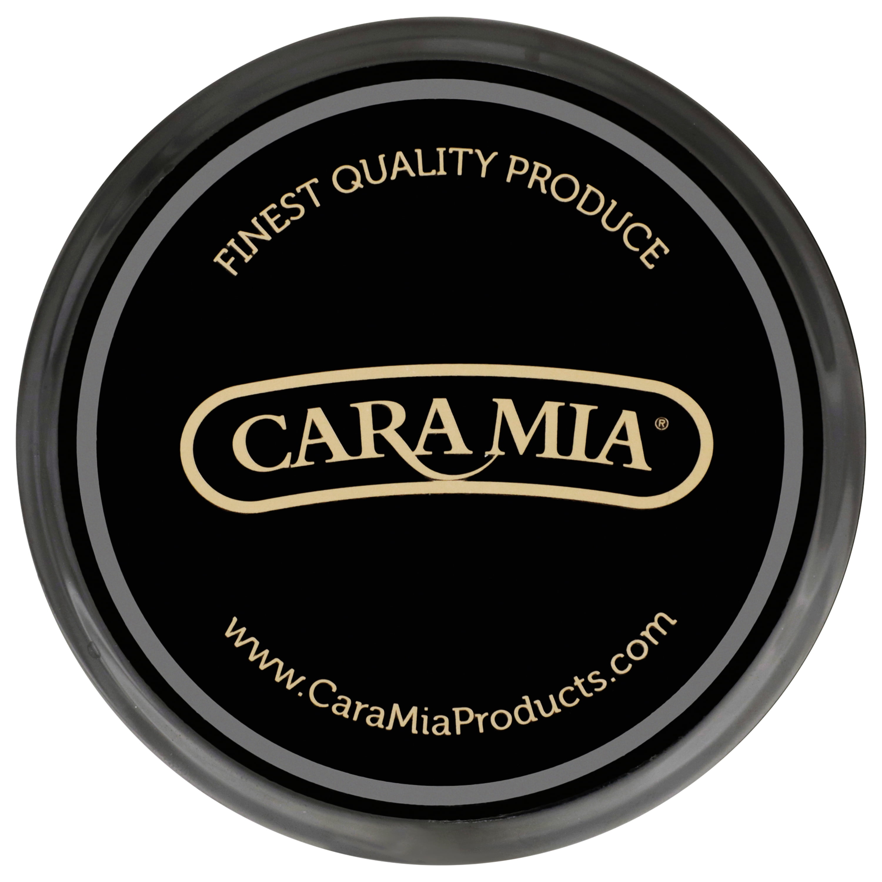 (2 pack) Cara Mia Shelf-Stable Artichoke Bruschetta in Glass Jar, 14.8 oz, Dairy-Free