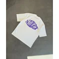 thumbnail image 2 of Camisetas holgadas con estampado de amor de algodón Harajuku, ropa informal de gran tamaño para uso diario para hombres y mujeres, de manga corta, con gráficos de hip hop, ropa versátil para parejas, 2 of 4