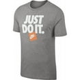 thumbnail image 5 of Nike Men's Active Sportswear Short Sleeve Just do It NSW HBR3 T Shirt White M, 5 of 5