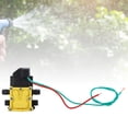 thumbnail image 4 of Water Pump 12V Electric Sprayer Pump Diaphragm Pump For Breeding, 4 of 8