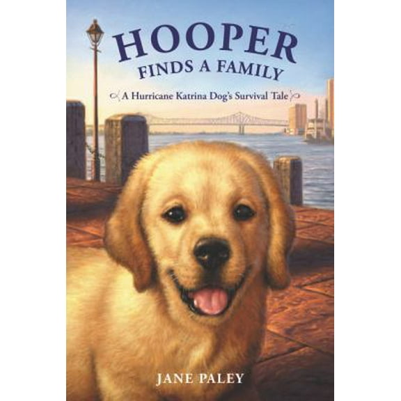 Pre-Owned Hooper Finds a Family: A Hurricane Katrina Dog's Survival Tale (Paperback) 0062011057 9780062011053
