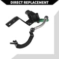 thumbnail image 4 of Sensor de nivel de altura de suspensión Unique Bargains No.5Q0412522C para Audi A3 15-20 lado derecho del faro, 4 of 6