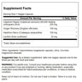 thumbnail image 3 of Swanson Super Cayenne - Herbal Supplement Promoting Heart Health, Circulation & Blood Flow - Natural Formula w/Ginger Rhizome, Hawthorne Berry & Lecithin - (250 Veggie Capsules), 3 of 8