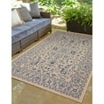 thumbnail image 2 of Outdoor Turgh Collection Area Rug Green - 9'x12', 2 of 5