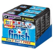 Finish Quantum Buy 2 Get 1 Value Pack (3