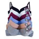 thumbnail image 1 of Brasier Americano Mamia Copa Completa Liso 6 Pieza, 1 of 1