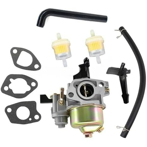 Carburetor for Generac 3100 PSI Pressure Washer | compatible with 0060242, 60242; durable casting; consistent metering; directfit geometry; fuelefficient; stable idle; easy cold start