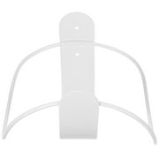 FANN Courtyard Stainless Steel Water Pipe Storage Rack Wall-mounted Sink Faucet Hose Holder Stand Garden Hanger Reel