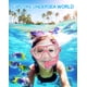 thumbnail image 2 of Set de Snorkel Gintenco para Niños - Máscara de Buceo y Gafas de Natación, 2 of 8