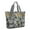 Halloween Witch Spooky, variant on Tote Bag for Women - Halloween Witch Spooky Icons Pattern Shoulder Bag - Large Utility Work Duffle Bag with Zipper Handbag for Travel, Work, Sprots