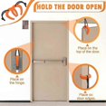 thumbnail image 3 of 4-Pack Emergency Door Stops - Orange Door Jam for First Responders, Police, EMS, Firefighters, 3 of 5
