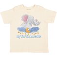 thumbnail image 3 of Inktastic My Yia Yia Loves Me Boys or Girls Toddler T-Shirt, 3 of 5