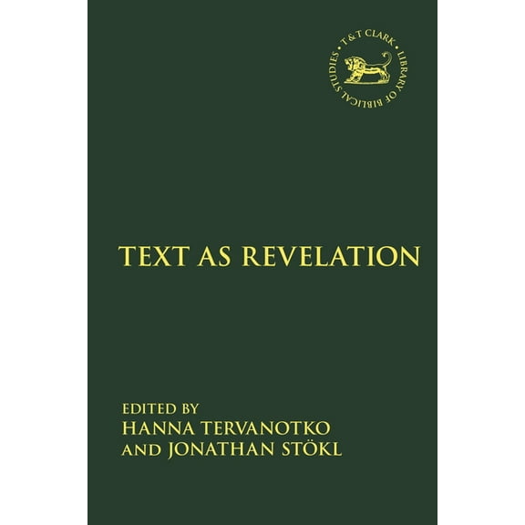 Library of Hebrew Bible/Old Testament St Text as Revelation, (Paperback)