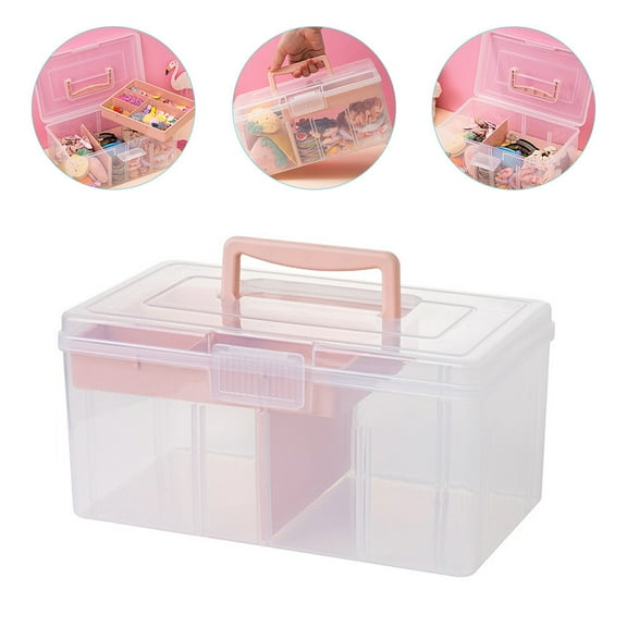 MLINS Airtight Container Storage Box Bin Large Capacity Cosmetic