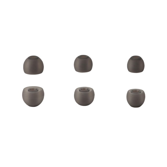 Silicone Ear Tips for WF-1000XM6, 6 Pack S/M/L Replacement Earbud Covers