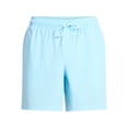 thumbnail image 3 of George Men's and Big Men's Performance Lined Swim Trunks, 7" Inseam, Sizes S-3XL, 3 of 5