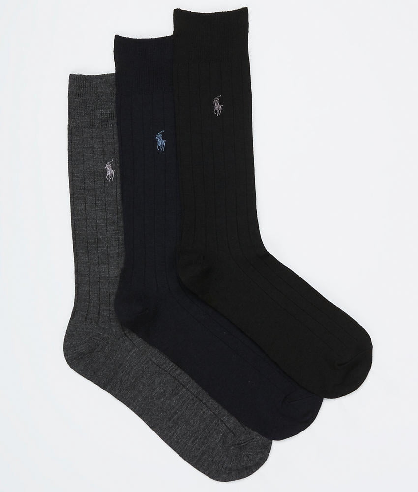 polo ralph lauren men's dress socks