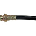 thumbnail image 2 of Fits 1963-1982 Chevrolet Corvette Dorman Brake Line H86433 First Stop; OE Replacement; 10.00 Inch Overall Length; Single Hose, 2 of 3