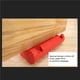 thumbnail image 5 of Toystoory Herramienta de elevación de tablero de madera, 80Kg, rodamiento fuerte, soporte elevador de placa larga grande, para Conjuntos de muebles de dormitorio, 5 of 6