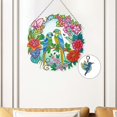 thumbnail image 3 of GROWTH TANK Needlework Needlecrafts Office Mosaic Supplies Two birds, 3 of 8