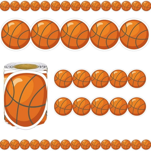 32.8 ft Sports Theme Bulletin Board Borders Basketball Cutouts Paper Multi-Sport Bulletin Board Trim for School Classroom Office Youth Sports Event