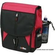 Art Bin Needle Arts Backpack, Raspberry/Black