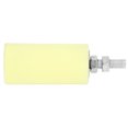 thumbnail image 2 of Slide Gate Guide Post Roller Hard Nylon Heavy Duty Rolling Door Guider Support Assembly 100mm, 2 of 8