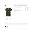 thumbnail image 2 of District Made - Ladies Thin Camo Crew Tee, Camo M, 2 of 2