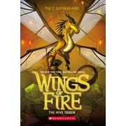 Wings of Fire: The Hive Queen (Wings of Fire #12) (Paperback)