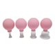 thumbnail image 1 of Juego de ventosas faciales de 4 Piezas para ojos Cara y espalda Sunnimix ventosas faciales, 1 of 8