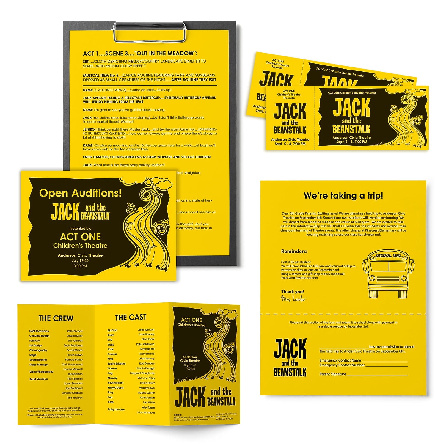 Astrobrights Multipurpose Paper 24 lbs 8.5" x 14" Solar Yellow 495467