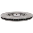 thumbnail image 4 of Convient 2009-2015 Toyota Venza Raybestos Freins Rotor 980728R R-Line; Remplacement OE; Simple, 4 of 4