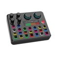 thumbnail image 1 of Live Sound Card\nLive Mixer Sound Card, 1 of 5