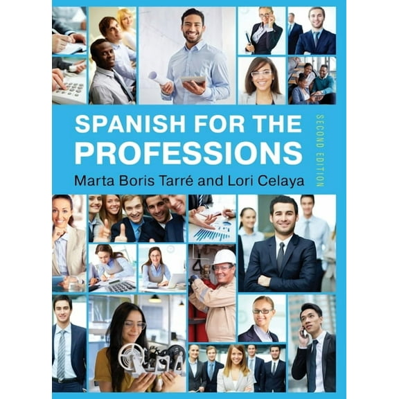 Spanish for the Professions, (Hardcover)