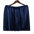 thumbnail image 3 of LONXU Mens Pajamas Shorts Soft&Comfort Boxer Sleep Bottom, 3 of 6