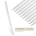 thumbnail image 3 of 10Pcs White Marker Pen Highlighter Markers White Marker Signing Mark Pens White Highlighter Markers, 3 of 6