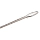 thumbnail image 4 of 10 piezas de coser Bodkin, acero inoxidable 2 de enhebrador de agujas, pinzas de de coser para cuerda, cordón, cordón, inserción elástic, 4 of 7