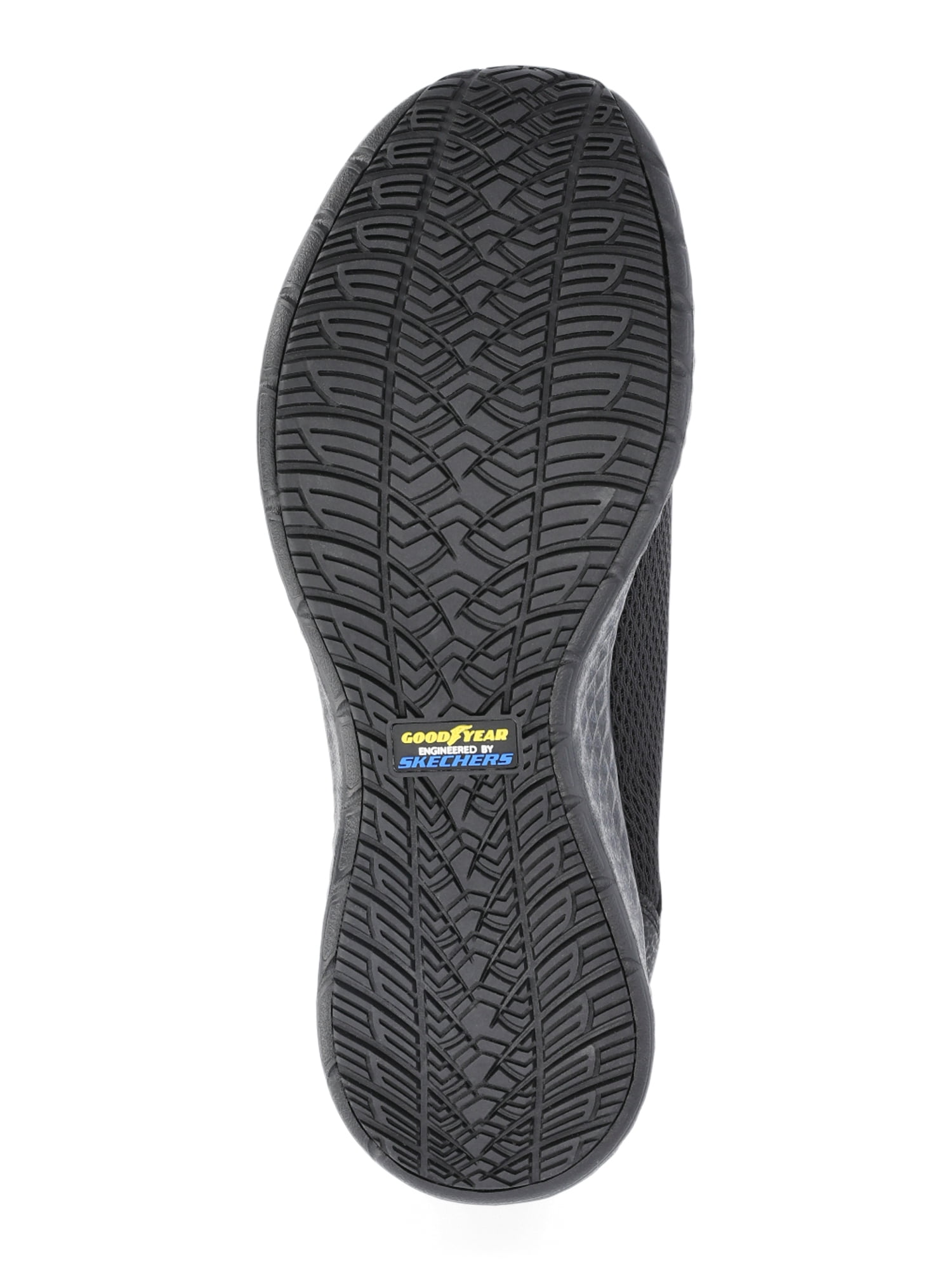 Goodyear Engineered by Skechers Women's Hayden Step In Slip Resistant Shoes