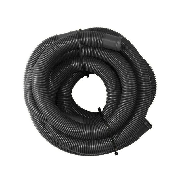Xihbxyly Manguera para Aspiradora de Piscina, de Polietileno Azul, Resistente a Altas Presiones, Apta para Piscinas Públicas y Privadas, Aguas Termales, 6 M de Longitud, 32 Mm de Diámetro.