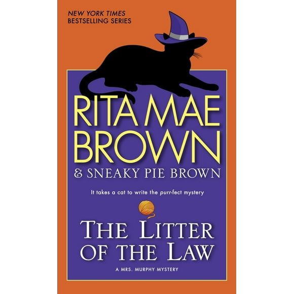 Pre-Owned The Litter of the Law (Mass Market Paperback) 0345530497 9780345530493