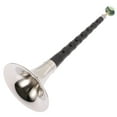 thumbnail image 1 of 1 Set Beginner F Key Suona Rosewood-made Suona Instrument Ethnic Wind Instrument, 1 of 8