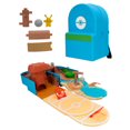 thumbnail image 1 of Pokemon Battle Desert Playset with Carry Case, 1 of 6