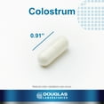 thumbnail image 4 of Douglas Laboratories Colostrum | 100% Pure New Zealand Supplement for Immune Support, Antioxidants, Anti Aging, GI Balance, and Gastrointestinal Health* | 120 Capsules, 4 of 9