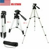 Clearance! Professional Portable Aluminium Camera Tripod Stand For Cam DSLR Camcorder Bag