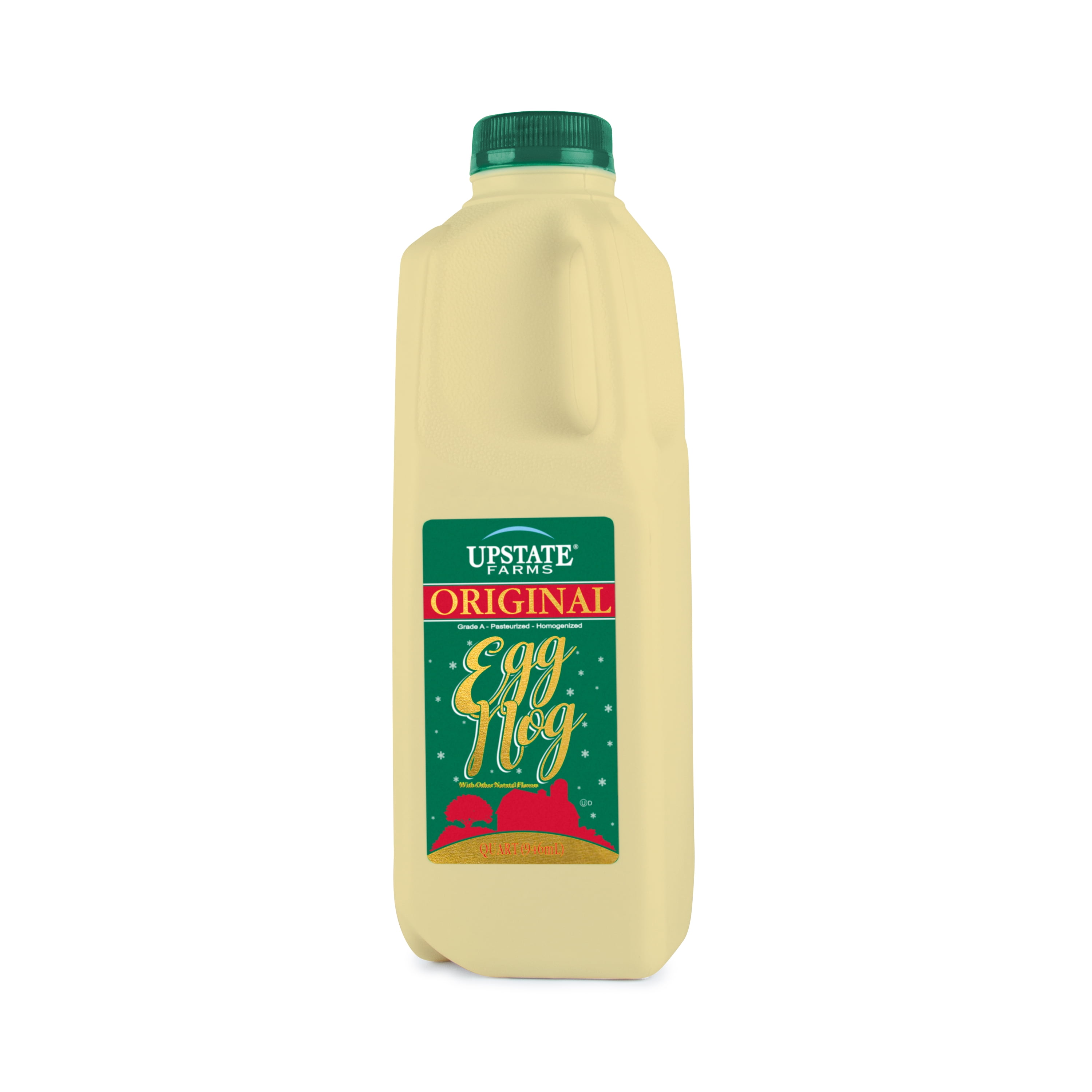 Upstate Farms Eggnog, 1 Quart