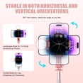 thumbnail image 3 of Trípode para selfies NOOX con control remoto recargable y luz, 3 of 8