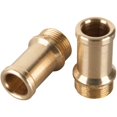 thumbnail image 1 of 9/16" 27 Thread Emco Tub and Shower Faucet Seat, 1 of 1