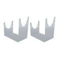 thumbnail image 1 of Clear Shofar Stand, Sturdy Stable Shofar Stand 2pcs  For Office, 1 of 8
