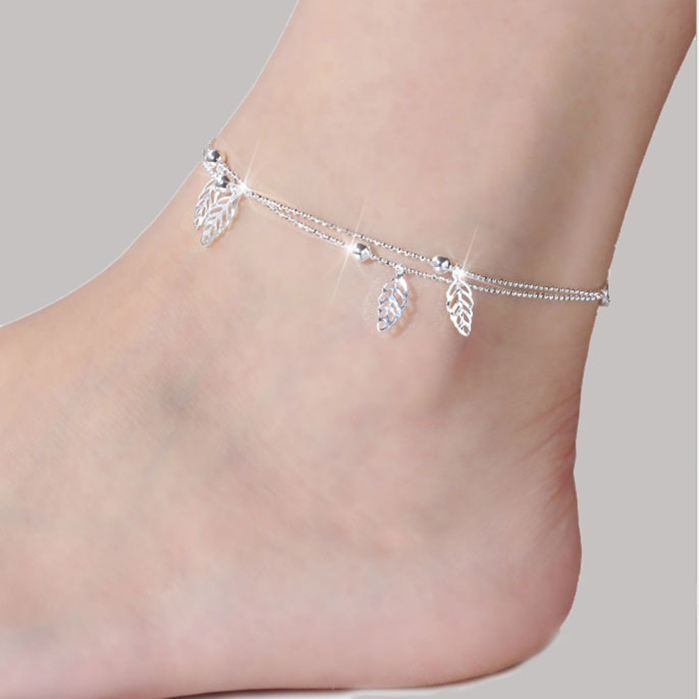 foot anklets jewelry